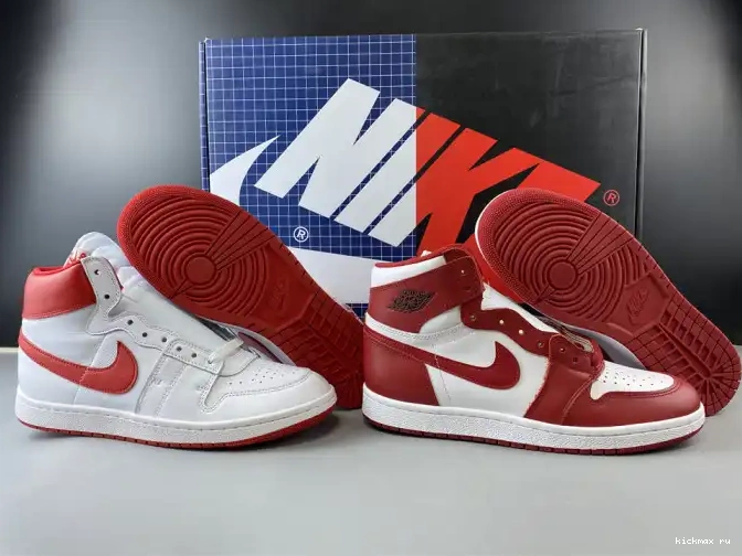 Rep MAX Ship Air Pack Retro High 1 & Jordan New Nike Beginnings CT6252-900 0609